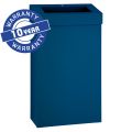 MERIDA STELLA BLUE LINE SLIM open waste bin 27 l, blue